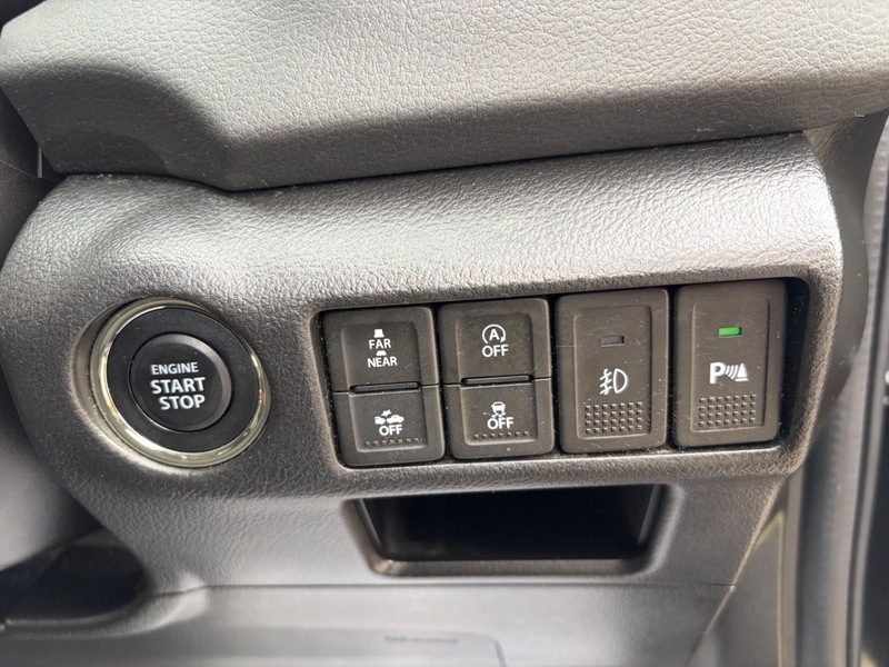 Suzuki SX4 Across 2.5 E-four Black #18