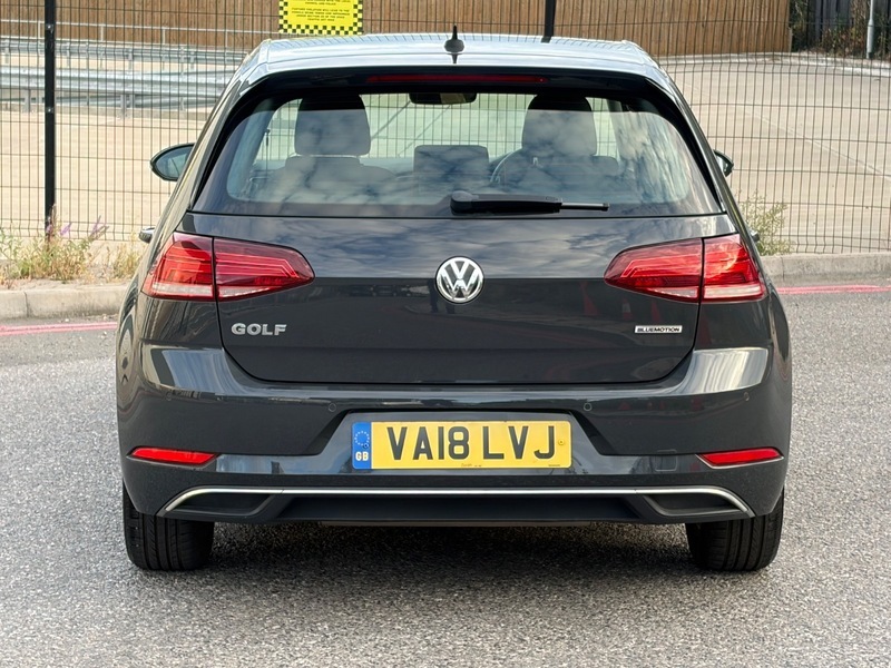 Volkswagen Golf 1.5 Tsi Evo Se VA18LVJ Grey #6