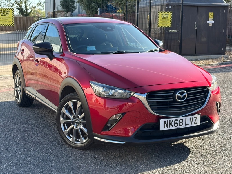 Mazda CX-3 2.0 Gt Sport Grey #8