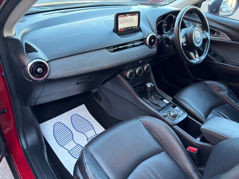 Mazda CX-3 2.0 Gt Sport Grey #12