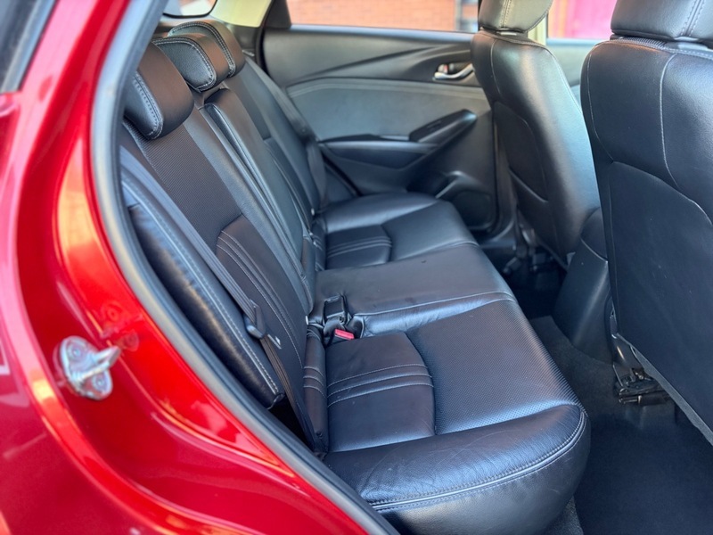 Mazda CX-3 2.0 Gt Sport Grey #30