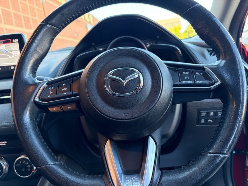 Mazda CX-3 2.0 Gt Sport Grey #16