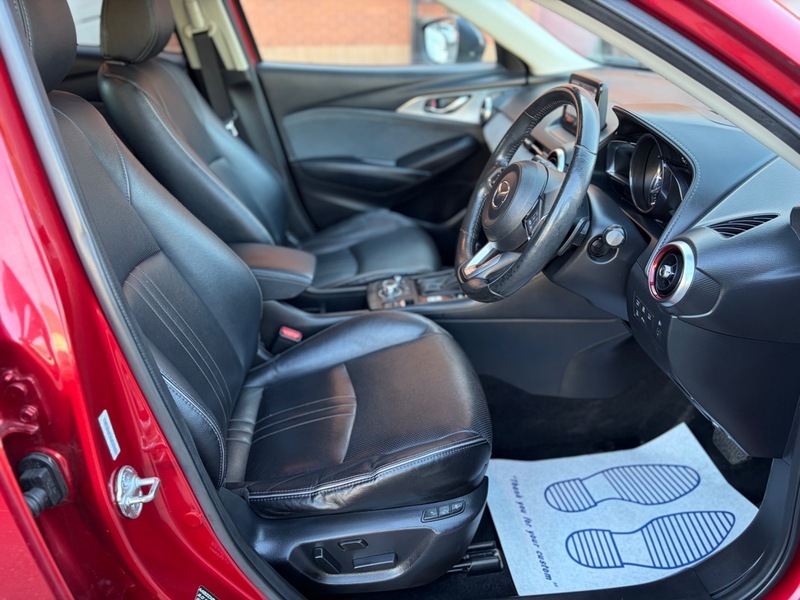 Mazda CX-3 2.0 Gt Sport Grey #14