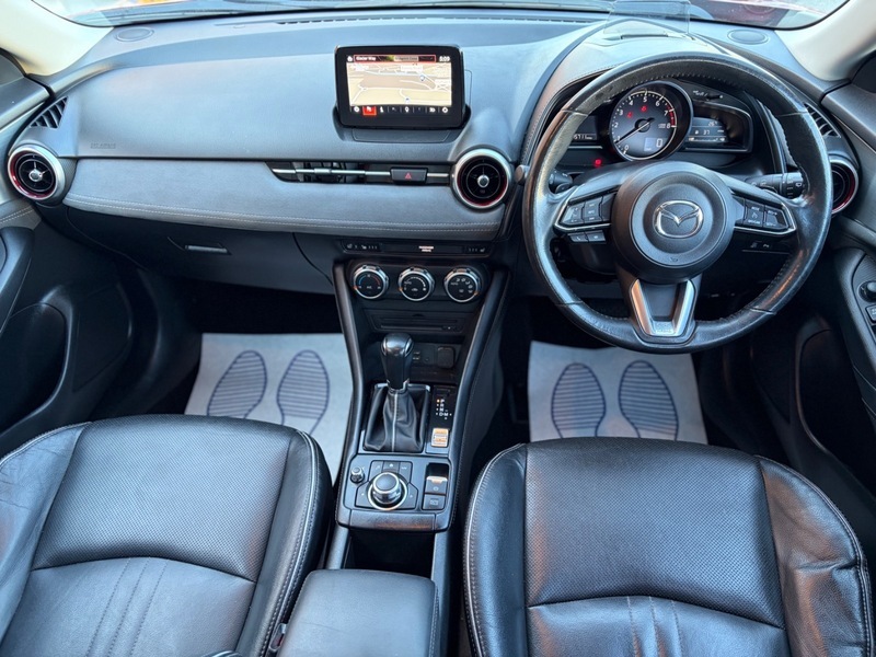 Mazda CX-3 2.0 Gt Sport Grey #15