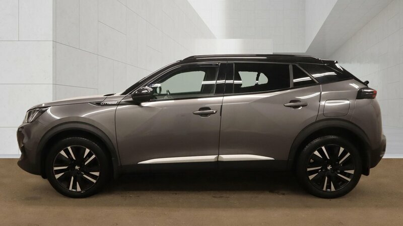 Peugeot 2008   #8