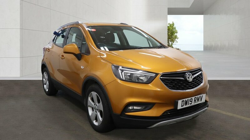 Vauxhall Mokka X 1.4-Mokka-x-active-ecotec-ss-5dr Orange #4