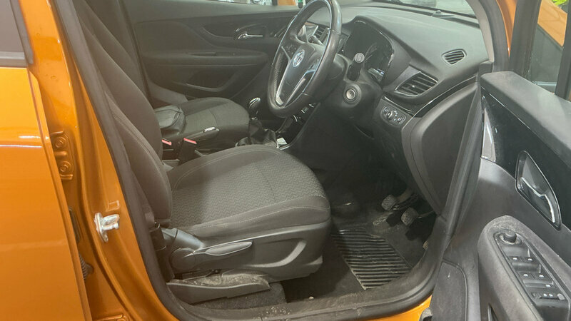 Vauxhall Mokka X 1.4-Mokka-x-active-ecotec-ss-5dr Orange #3