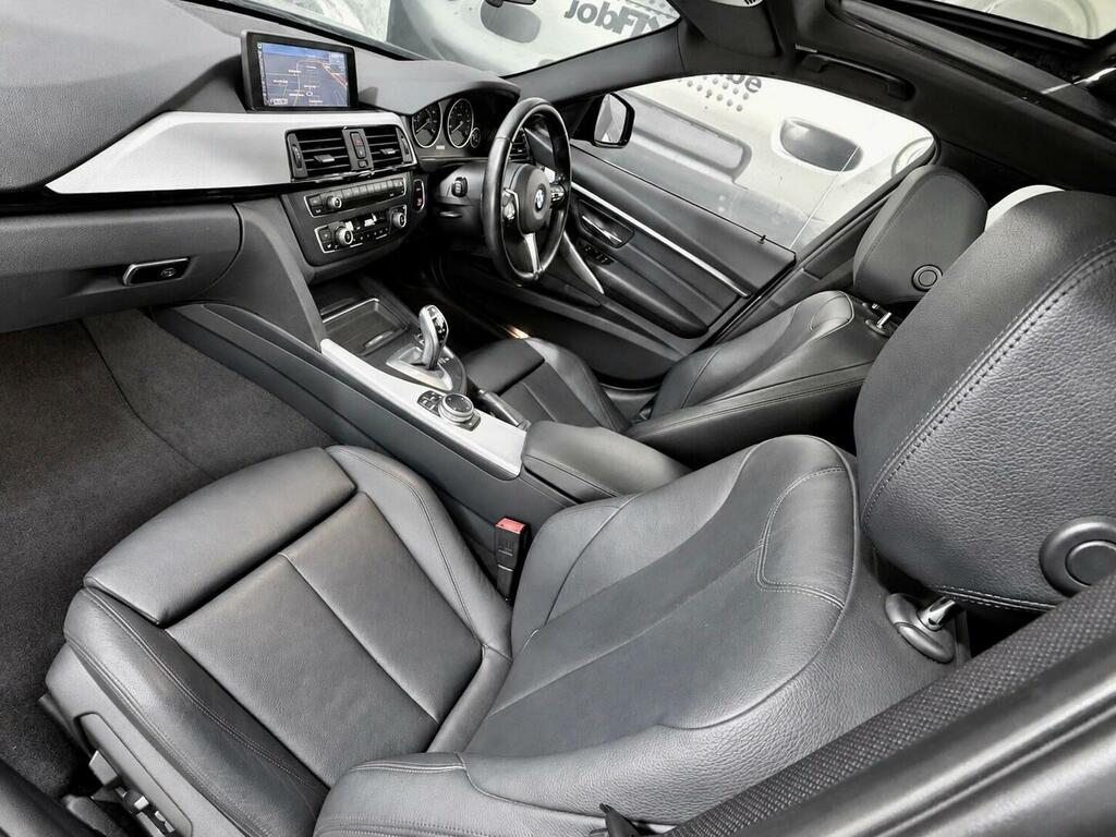 BMW 3 Series 3.0 330D M Sport Touring Xdrive Euro 5 Ss Grey #2