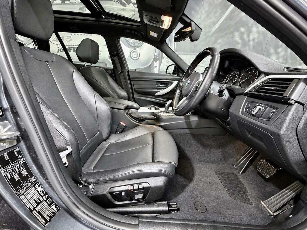 BMW 3 Series 3.0 330D M Sport Touring Xdrive Euro 5 Ss Grey #6