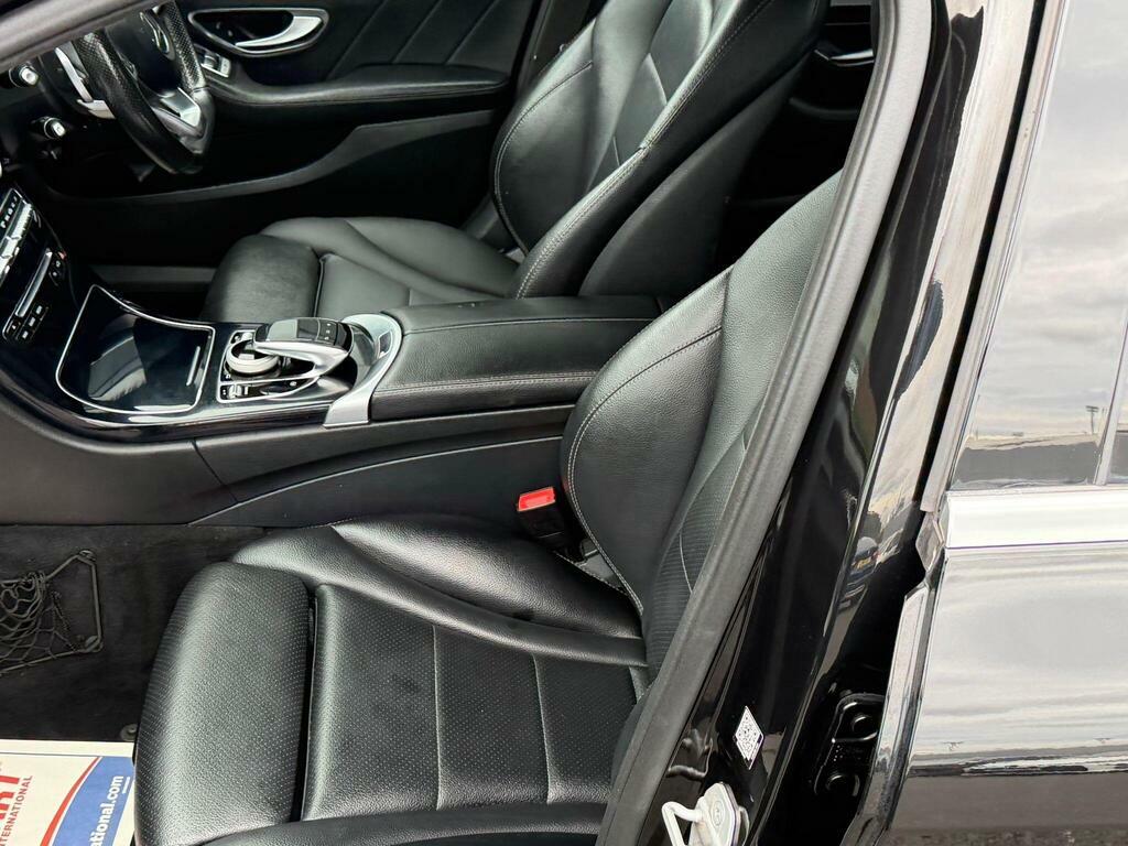 Mercedes-Benz C Class Automatic Grey #8