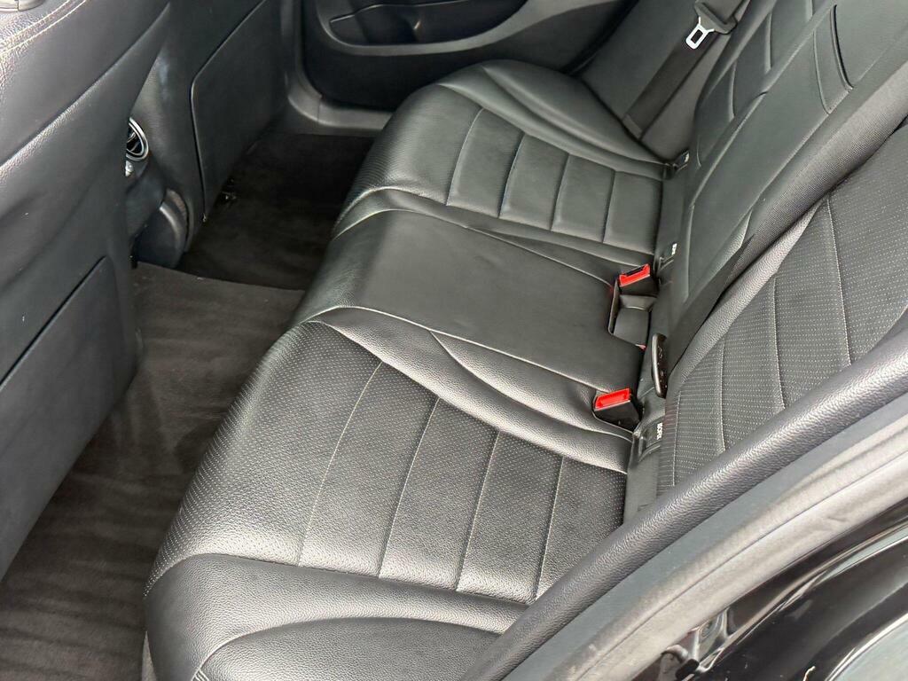 Mercedes-Benz C Class Automatic Grey #6