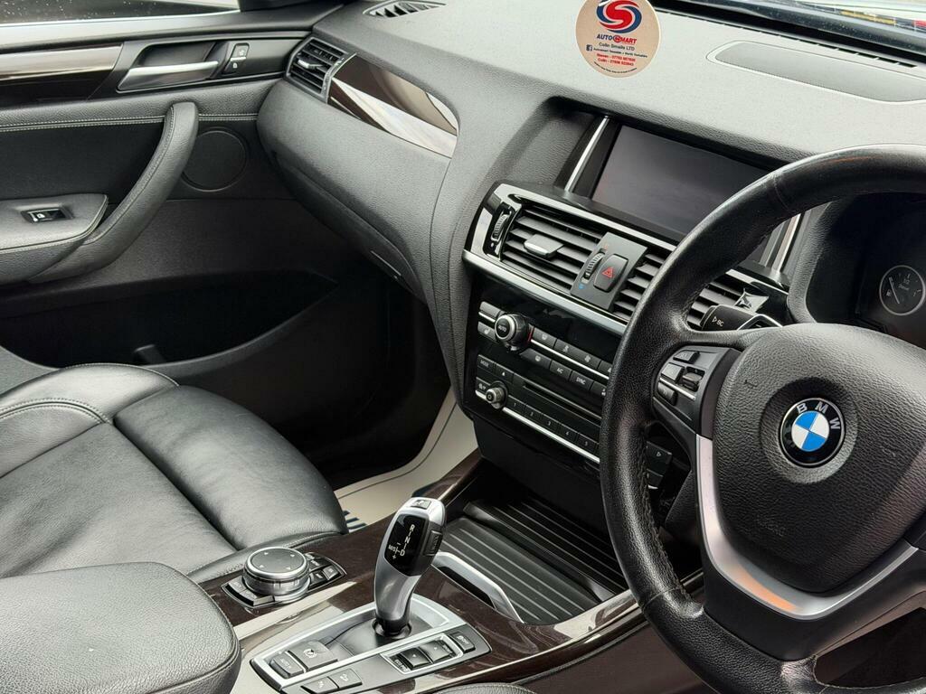 BMW X4 M Sport  #8