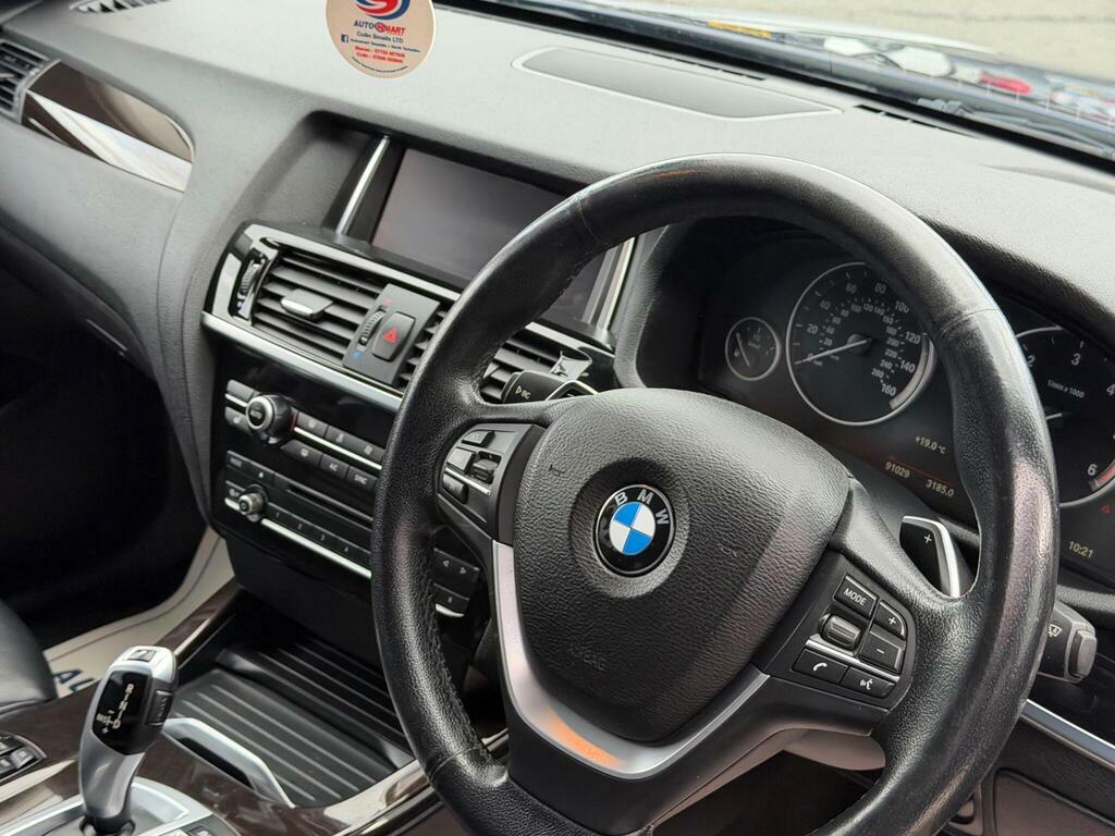 BMW X4 M Sport  #10