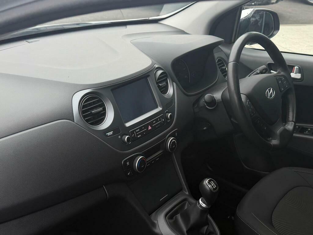 Hyundai I10 1.2 Premium Se Euro 6 Grey #6