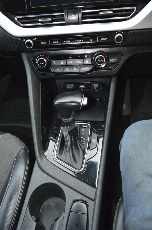 Kia Niro 1.6 Gdi 2 Black #19
