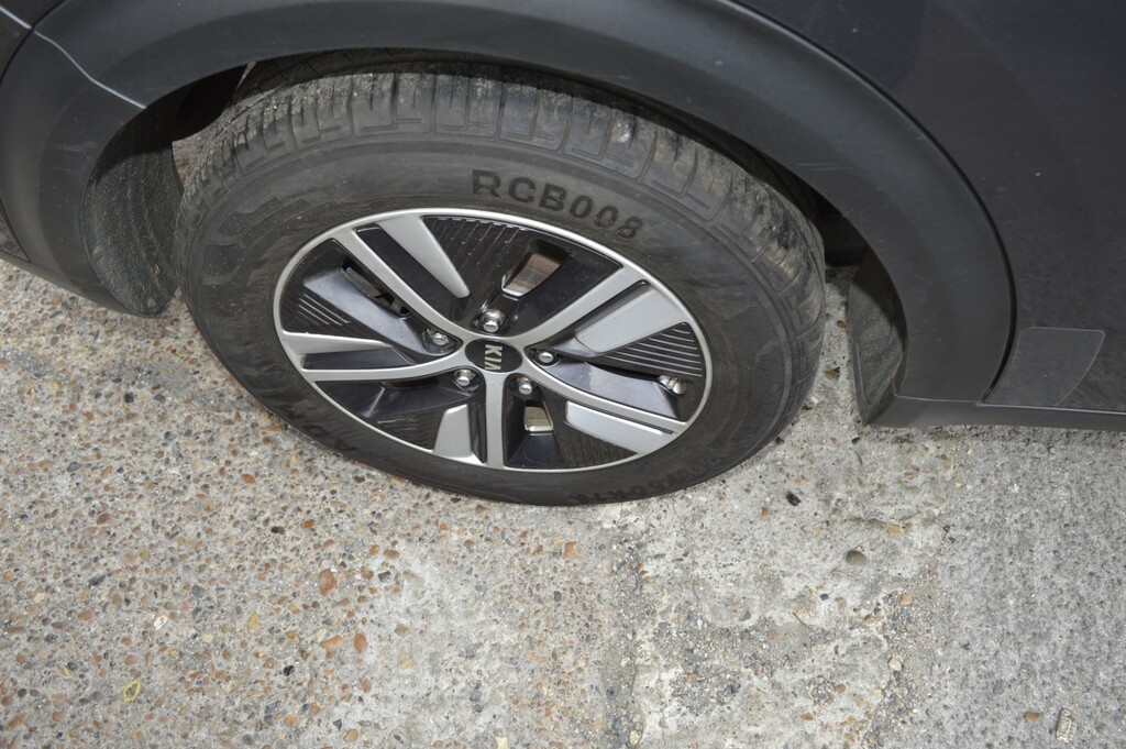 Kia Niro 1.6 Gdi 2 Black #22