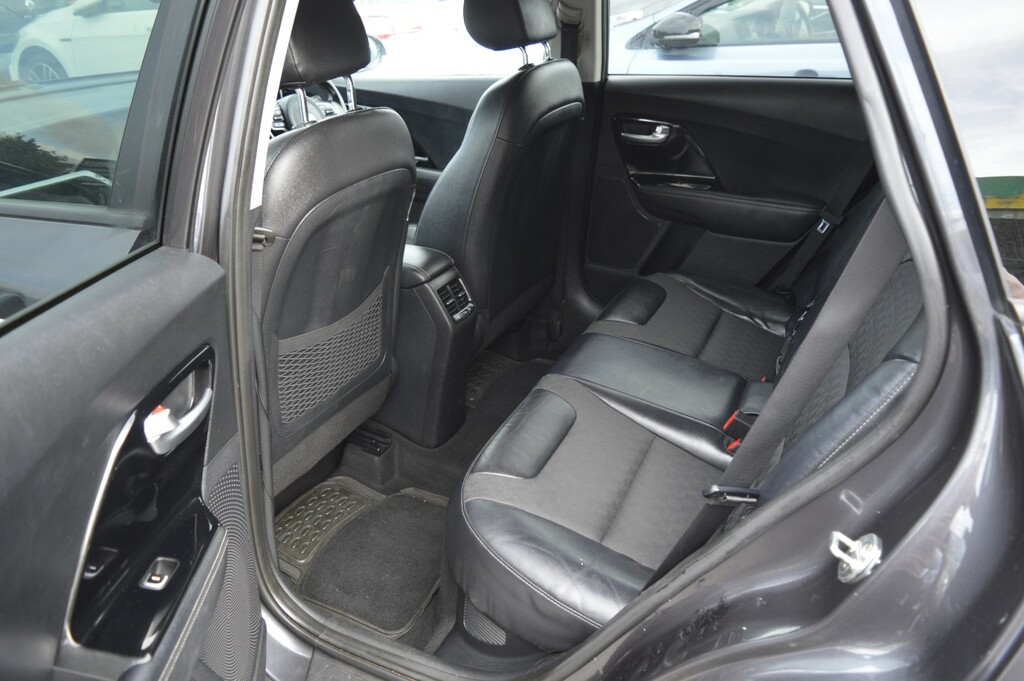 Kia Niro 1.6 Gdi 2 Black #10