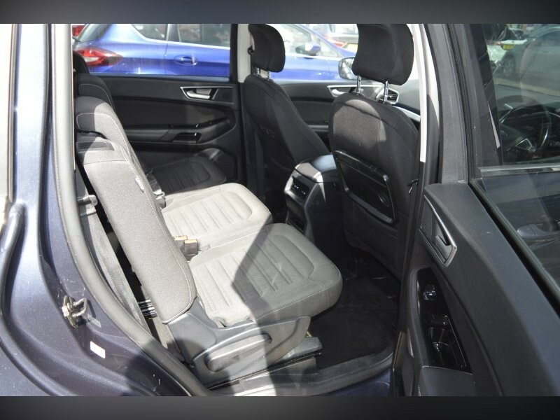 Ford Galaxy 2.0 Ecoblue Titanium Mpv Euro 6 Blue #13