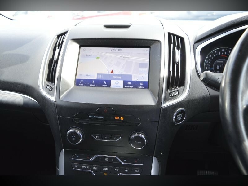 Ford Galaxy 2.0 Ecoblue Titanium Mpv Euro 6 Blue #17
