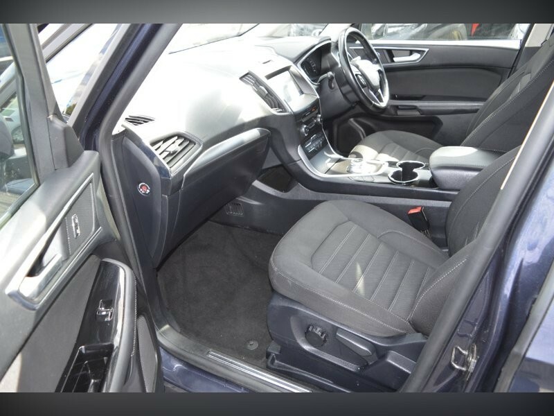 Ford Galaxy 2.0 Ecoblue Titanium Mpv Euro 6 Blue #12