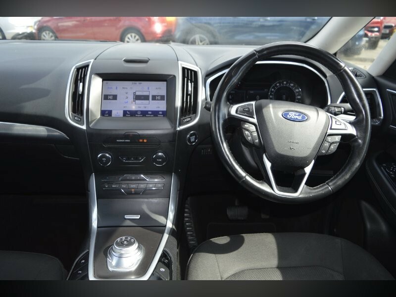 Ford Galaxy 2.0 Ecoblue Titanium Mpv Euro 6 Blue #14