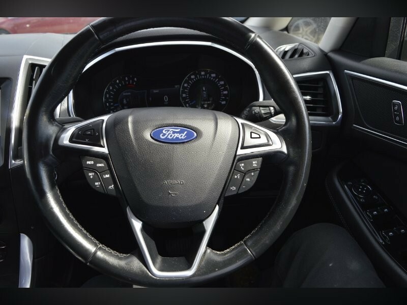 Ford Galaxy 2.0 Ecoblue Titanium Mpv Euro 6 Blue #16