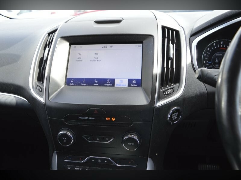 Ford Galaxy 2.0 Ecoblue Titanium Mpv Euro 6 Blue #18