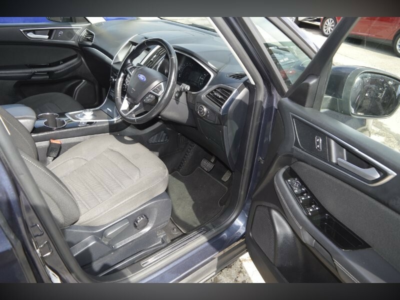 Ford Galaxy 2.0 Ecoblue Titanium Mpv Euro 6 Blue #15