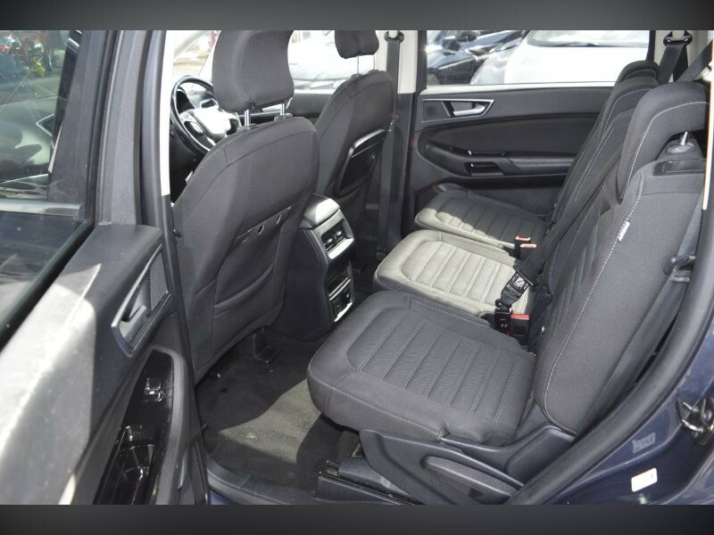 Ford Galaxy 2.0 Ecoblue Titanium Mpv Euro 6 Blue #11