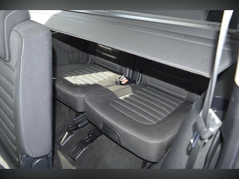 Ford Galaxy 2.0 Ecoblue Titanium Mpv Euro 6 Blue #10