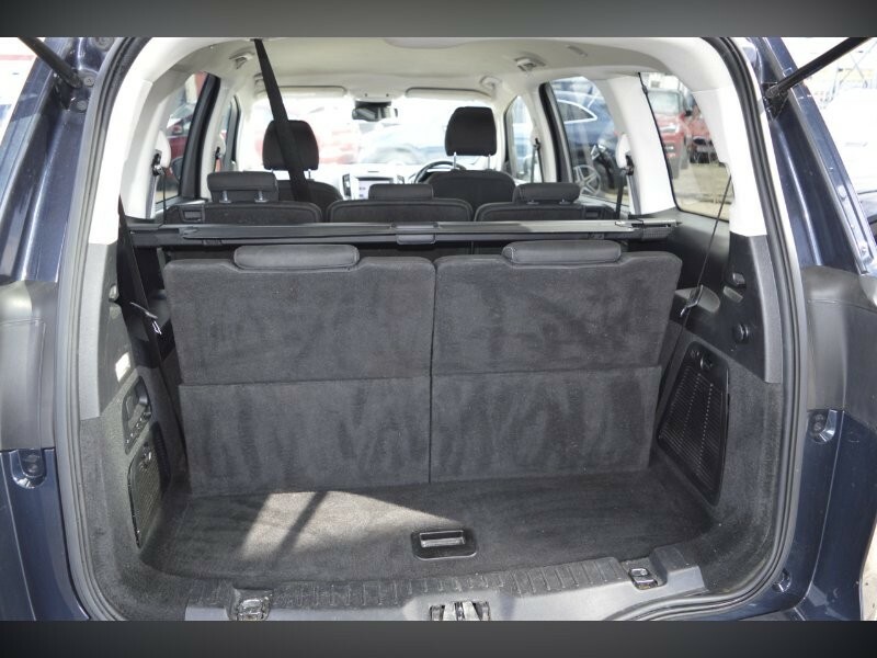 Ford Galaxy 2.0 Ecoblue Titanium Mpv Euro 6 Blue #9