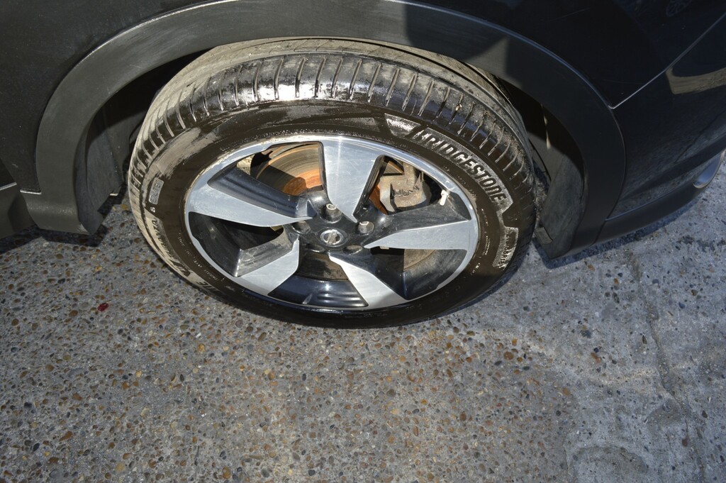 Nissan Qashqai N-connecta Dci Red #22