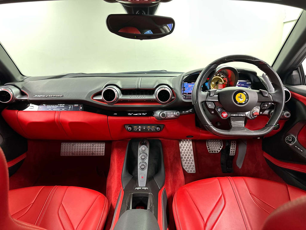 Ferrari 812 Superfast Superfast Semi-auto Grey #3