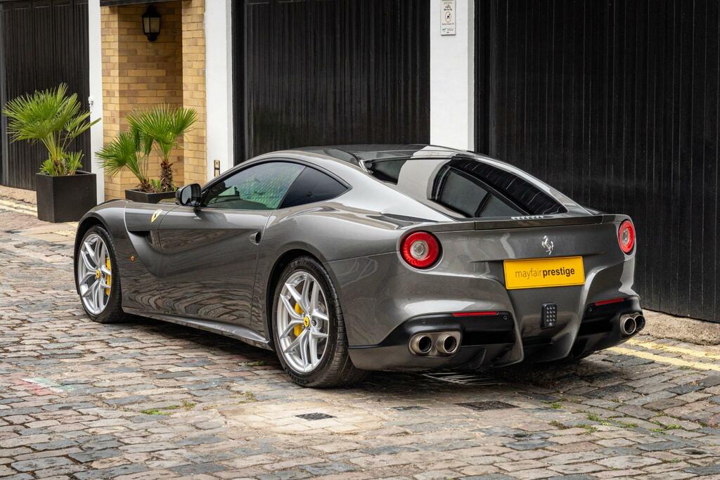 Ferrari F12 Berlinetta 6.3 V12 F1 Dct Euro 5 Ss Grey #4