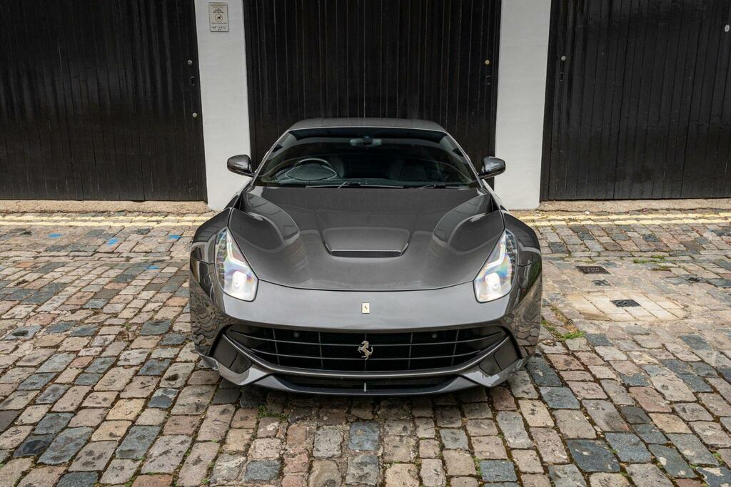 Ferrari F12 Berlinetta 6.3 V12 F1 Dct Euro 5 Ss Grey #2