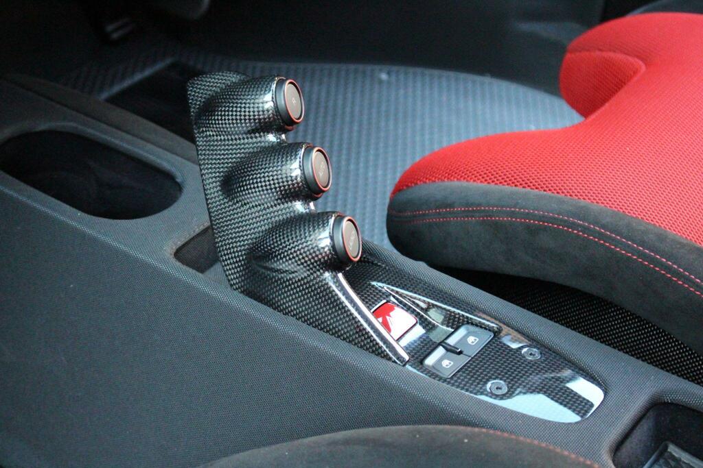 Ferrari 458 Petrol Black #28