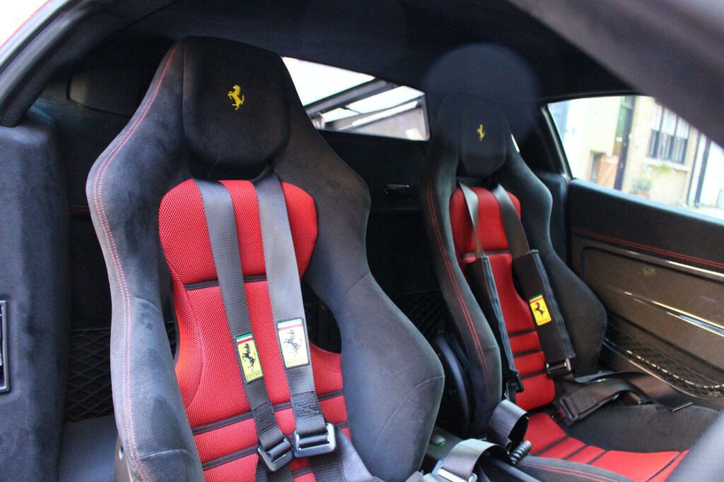 Ferrari 458 Petrol Black #41