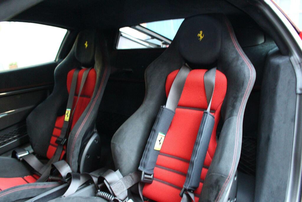 Ferrari 458 Petrol Black #37