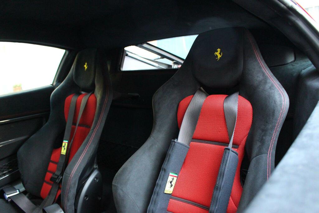 Ferrari 458 Petrol Black #36