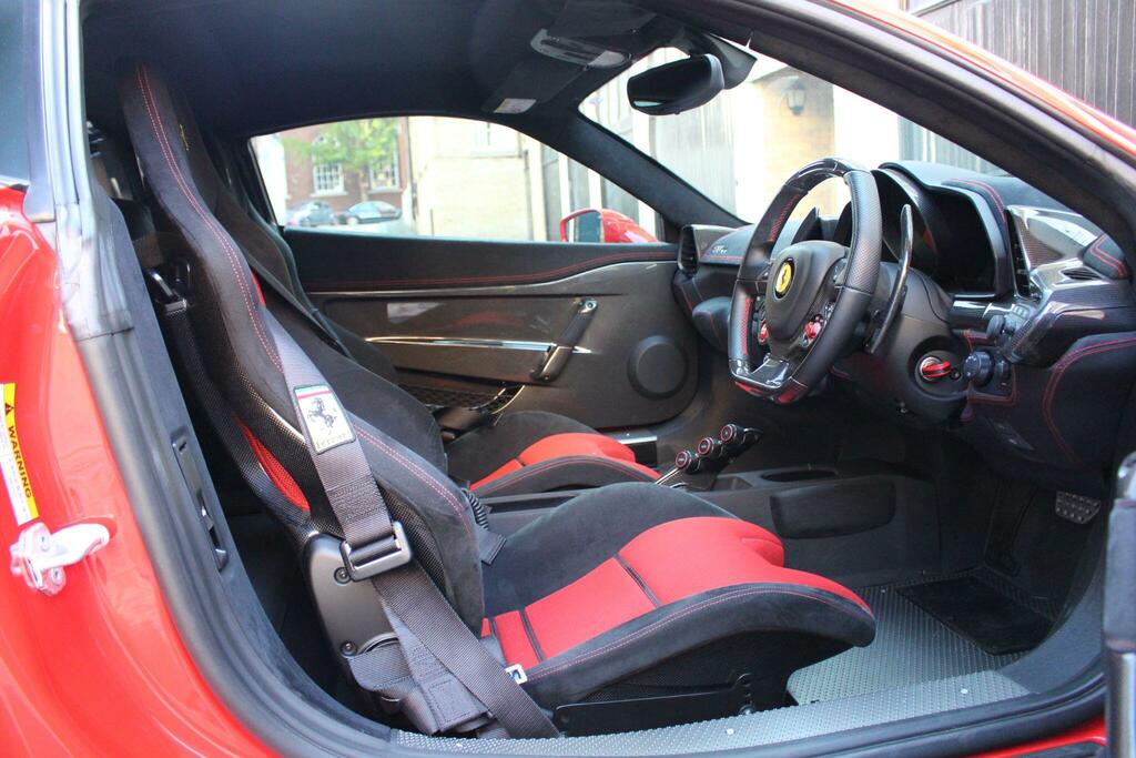 Ferrari 458 Petrol Black #30
