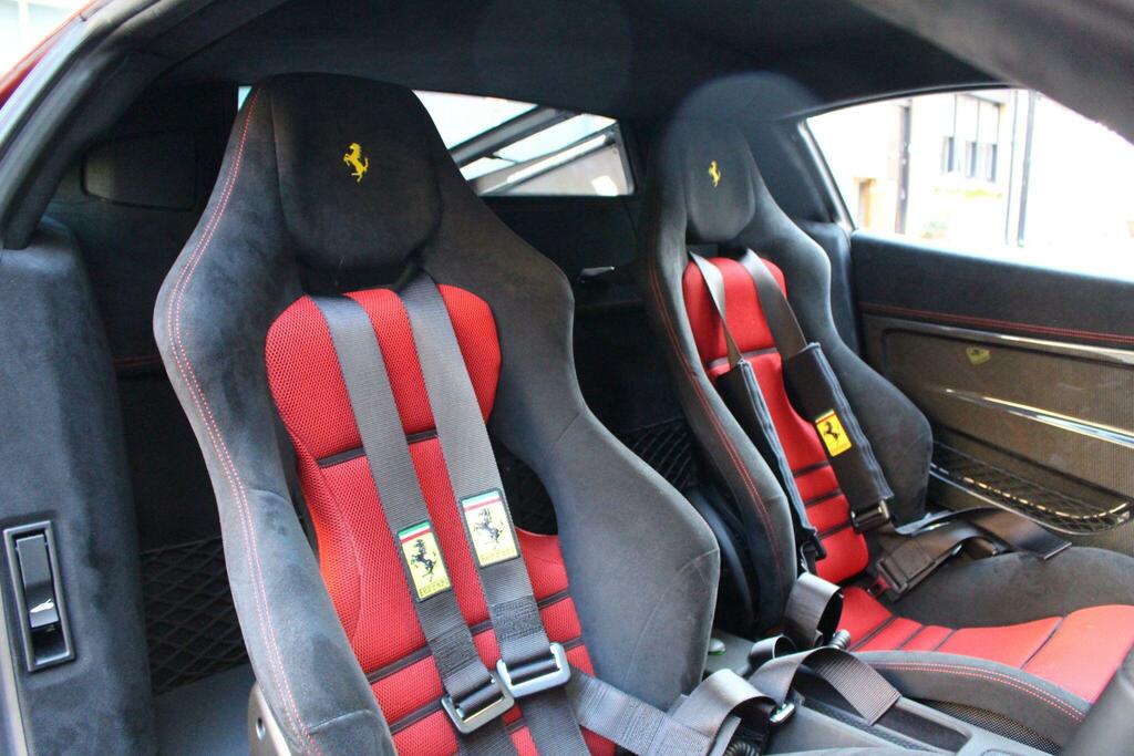 Ferrari 458 Petrol Black #32