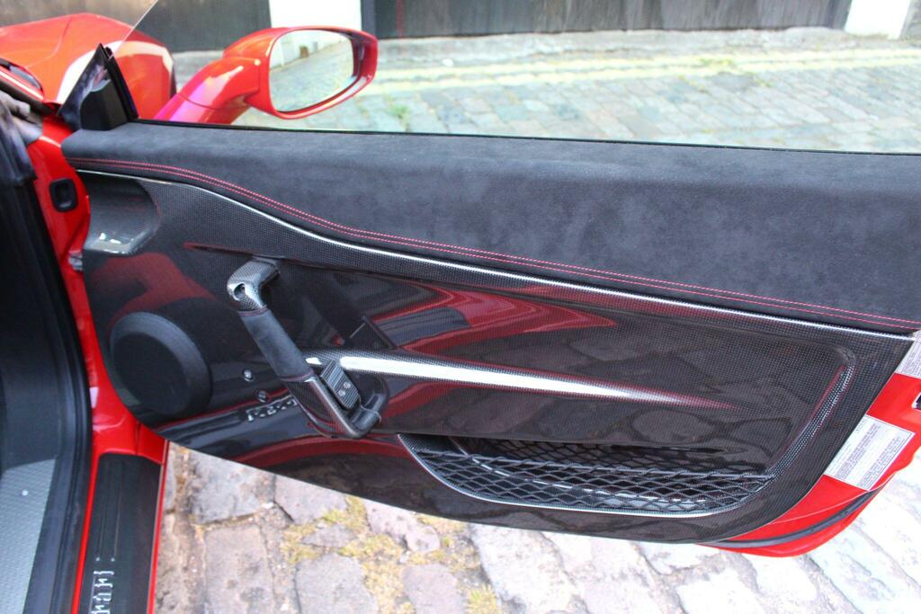 Ferrari 458 Petrol Black #33