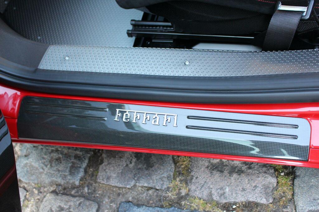 Ferrari 458 Petrol Black #42
