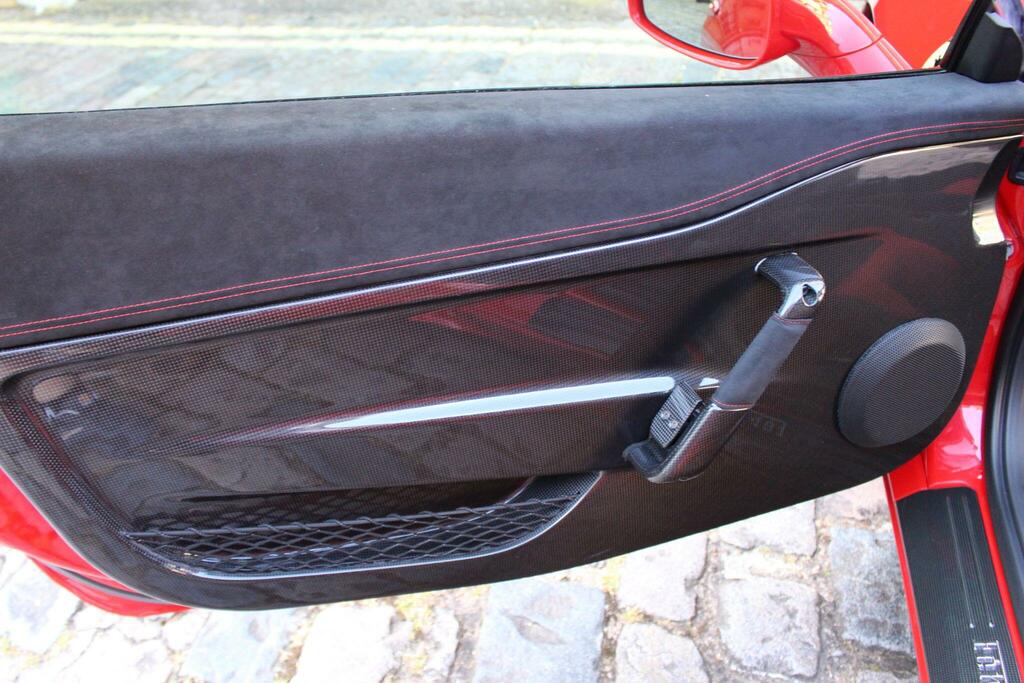 Ferrari 458 Petrol Black #34