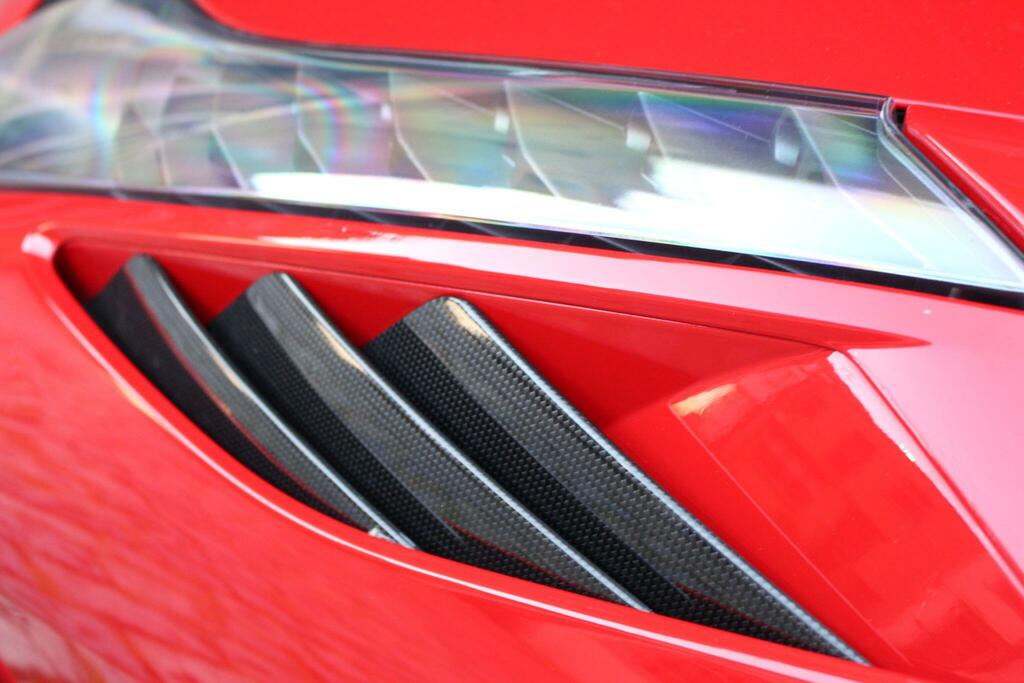 Ferrari 458 Petrol Black #39