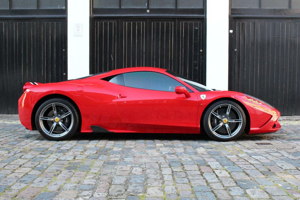 Ferrari 458 Petrol Black #19