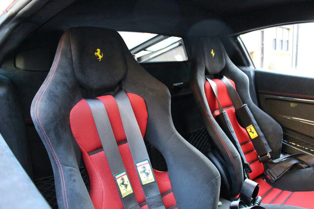 Ferrari 458 Petrol Black #31