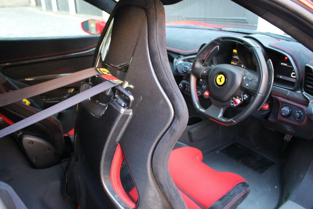 Ferrari 458 Petrol Black #26