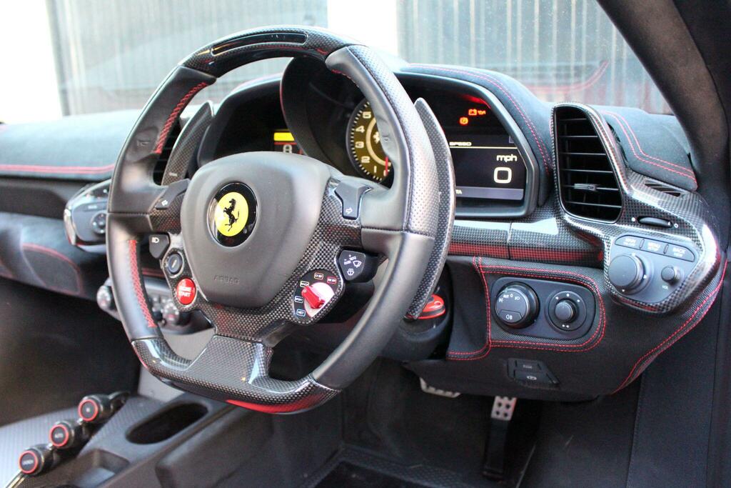 Ferrari 458 Petrol Black #29