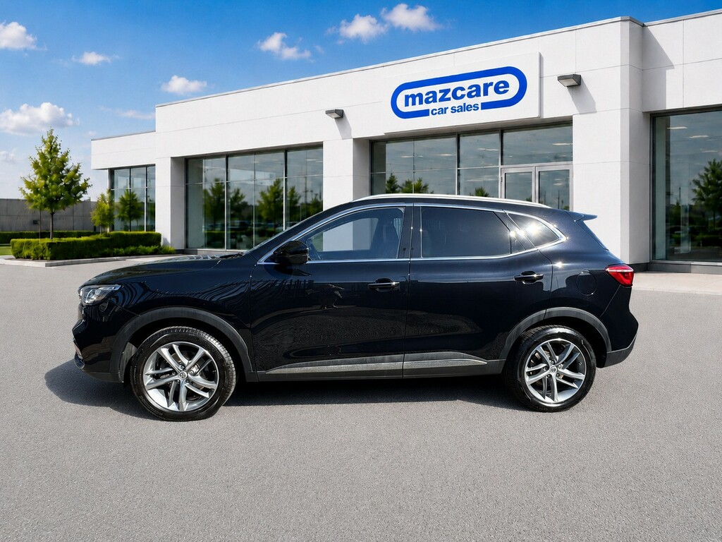 MG HS Suv 1.5 T-gdi Exclusive 202323 Black #5